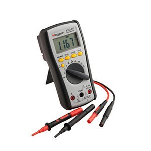 Megger TRMS ELECTRICIANS’ MULTIMETER QATAR