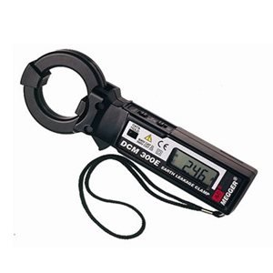 Megger DCM300E – EARTH LEAKAGE CLAMPMETER QATAR