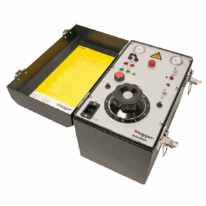 Megger MAGNUS – STEP-UP TRANSFORMER QATAR