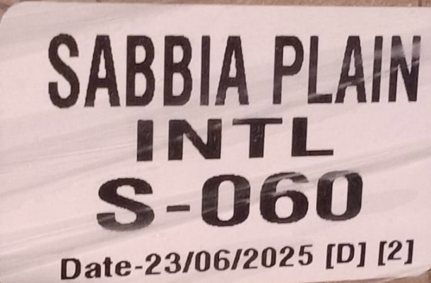 300*300*9 Sabbia Plain (10,0.90)
