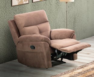 PSVE1RA+1RA+3RA Victoria Recliner Sofa (1 Seater)