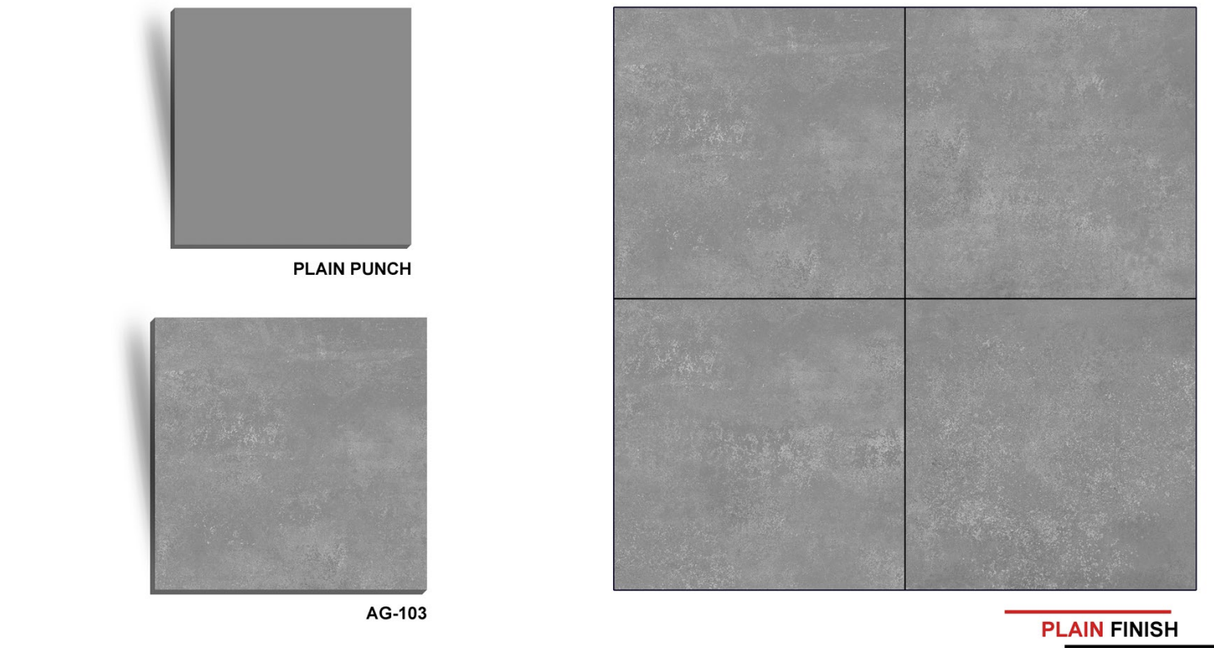 AG-103 Cement Finish Tile