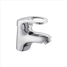 Endura Basin Mixer Single Handle Bathroom Sink Faucet Chrome BuyonBudget