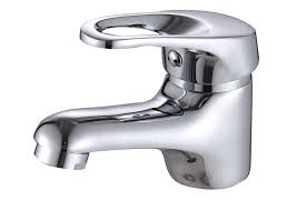Endura Basin Mixer Single Handle Bathroom Sink Faucet Chrome