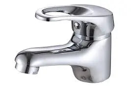 Endura Basin Mixer Single Handle Bathroom Sink Faucet Chrome BuyonBudget
