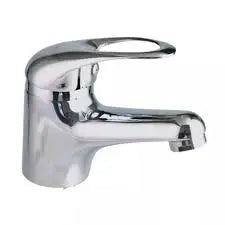 Endura Basin Mixer Single Handle Bathroom Sink Faucet Chrome BuyonBudget