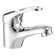 Endura Basin Mixer Single Handle Bathroom Sink Faucet Chrome BuyonBudget