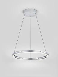 Pendant Lamp - 8185P D1000 Silver D1000 LED 145W 3000k