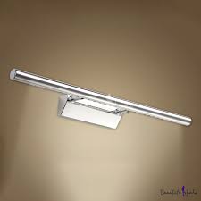 Mirror Lamp 14W 60cm 3000K Silver 5535