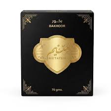 Wadi Al Khaleej Mutayem Bakhoor 70g