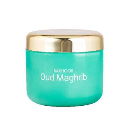 Hamidi Oud Maghrib Bakhoor 70g