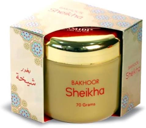 Hamidi Sheikha Bakhoor 70g