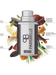 Parisbelle Obsedian Eau de Parfum 100ml