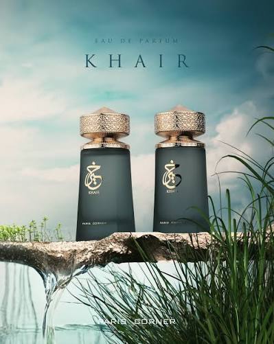 Paris Corner Khair Eau de Parfum 100ml