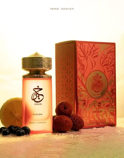 Paris Corner Khair Fusion Eau de Parfum 100ml
