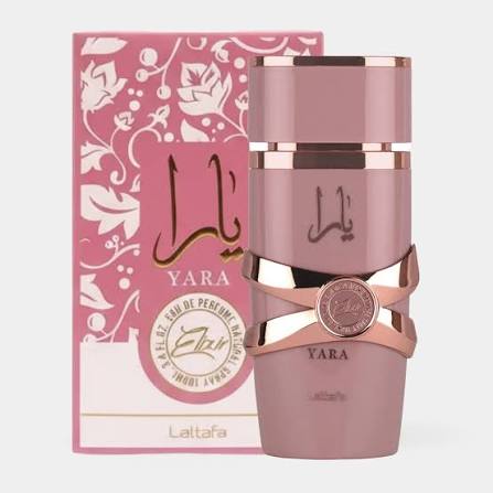 Lattafa Yara Elixir Eau de Parfum 100ml
