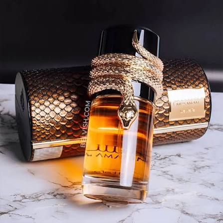 Lattafa Musamam Eau de Parfum 100ml