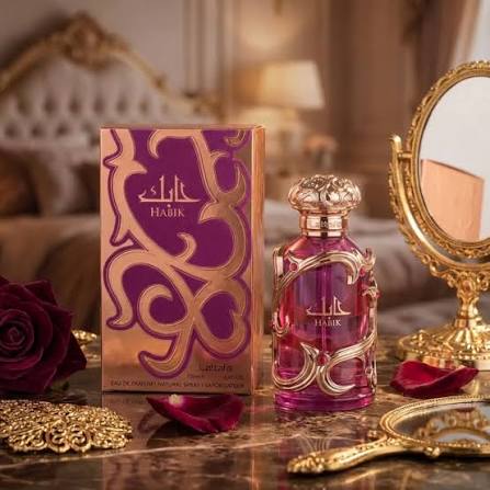 Lattafa Habik Eau de Parfum 100ml
