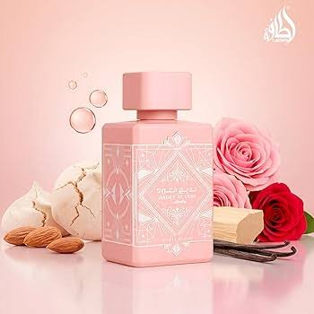 Lattafa Badee Al Oud Noble Blush Eau de Parfum 100ml