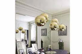 Pendant Lamp - 8041P/Gold 250mm