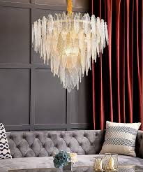 Pendant Lamp - 8235P/A D800-E14*17