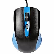 Enet Wired Optical Usb Mouse