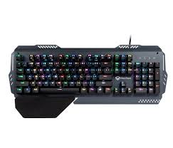 Meetion Mechanical Keyboard With Arabic