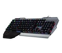 Meetion Mechanical Keyboard With Arabic