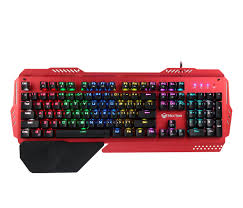 Meetion Mechanical Keyboard With Arabic