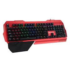 Meetion Mechanical Keyboard With Arabic