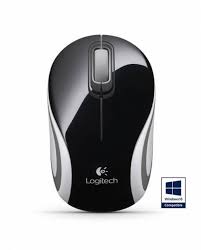 Logitech Mini 2.4ghz Wireless Mouse