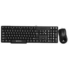 Wired Keyboard And Mouse Combo Gaming Kit