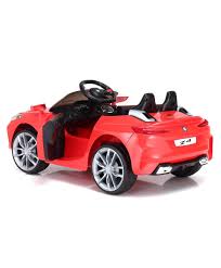 Dual Seater Big Electric Ride-on Car For Toddlers
