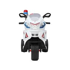 Police E-motor Bike For Kids (electric)