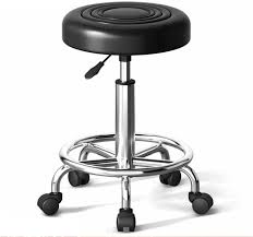 Rolling Stool Chair