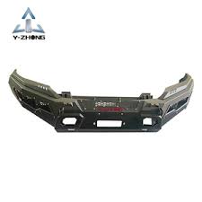 Toyota LC200 Front Bumper UNI-LC200-FF 2pcs Set (2016 on)