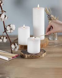 Pillar Candles