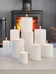 Pillar Candles