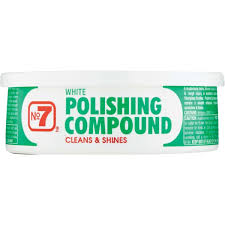 White Polishing Compound
