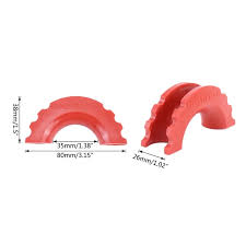 M4WDBSAI 4.75T Bow Shackle Isolator