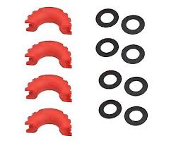 M4WDBSAI 4.75T Bow Shackle Isolator