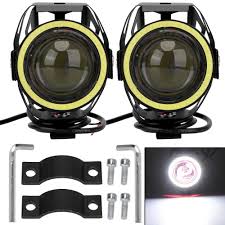 LED Light Headlights (2pcs/set)