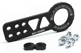 Front Tow Hook
