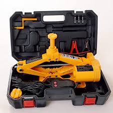 Electric Car Hydraulic Jack