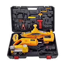 Electric Car Hydraulic Jack