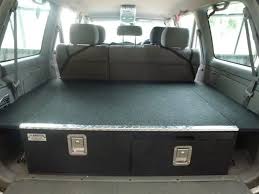 Drawer for Toyota Landcruiser LC100