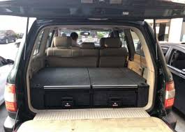 Drawer for Nissan Patrol Y61 (2004+)