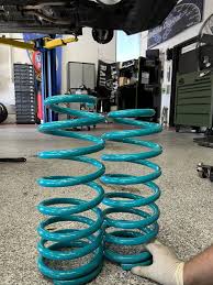 Dobinsons C59-325 Rear Coils 60mm Lift (Toyota FJ Cruiser, GX470, GX460)