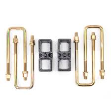 Dobinson Nissan Xterra U-Bolt Kit