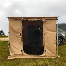 Foxwing Awning Room Bob Camp